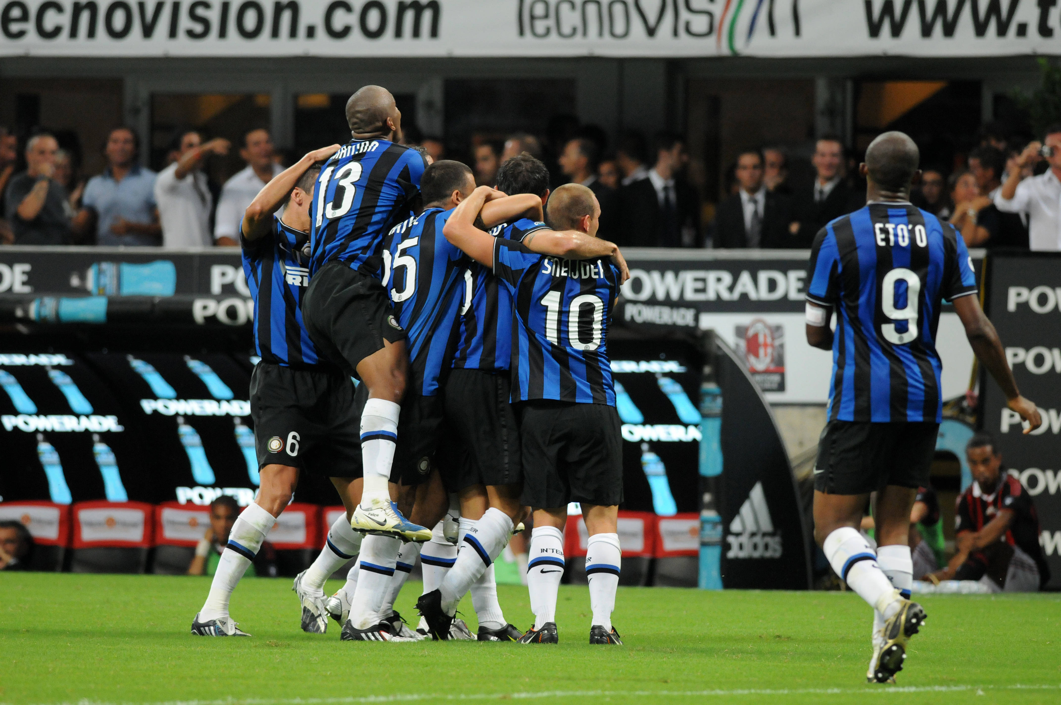 关于国际米兰客场取胜，稳固联赛前列位置的信息