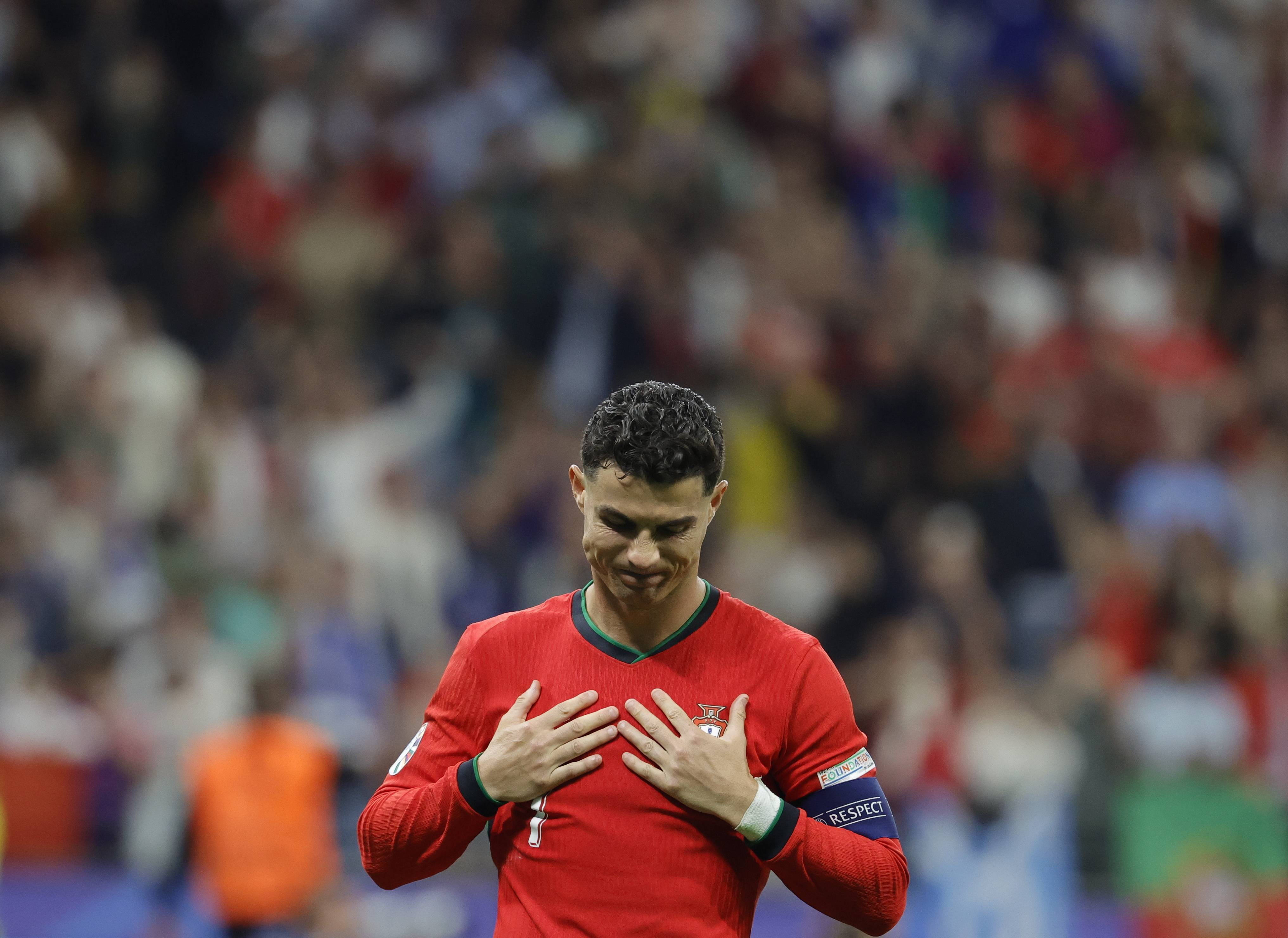 葡萄牙球队实现逆转，晋级淘汰赛