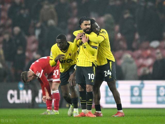 关于沃特福德中场策划多粒进球,助球队逆袭的信息 关于沃特福德中场策划多粒进球,助球队逆袭的信息