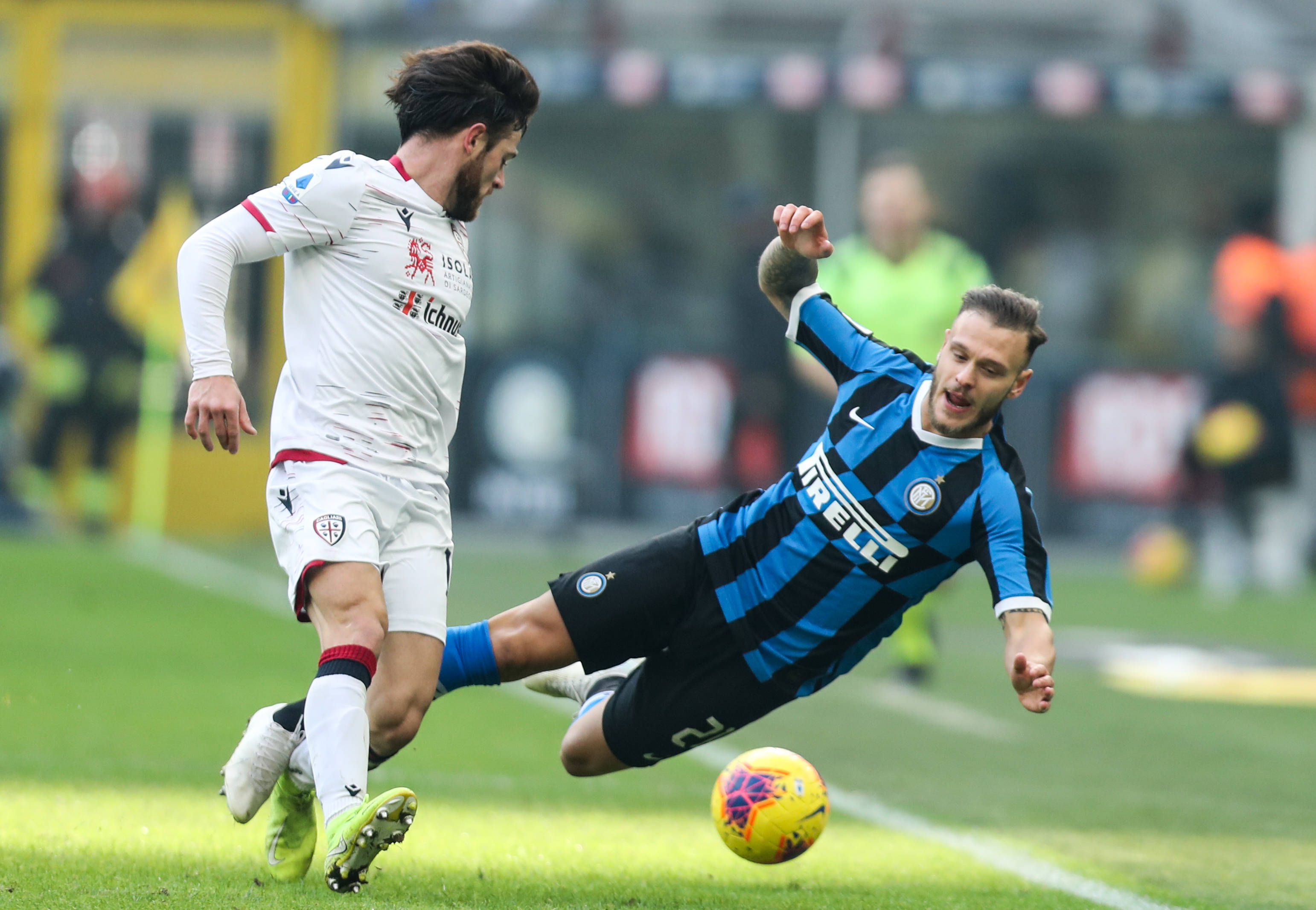 九游APP-关于国际米兰实力强劲，赢得球迷赞誉的信息