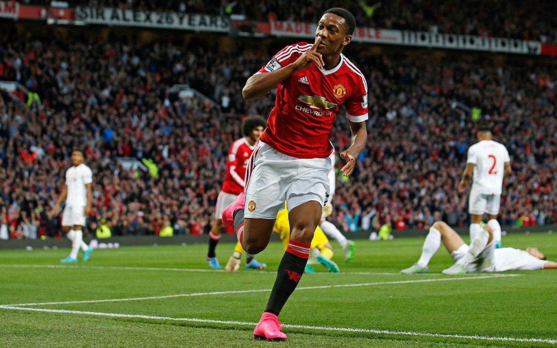 九游体育直播-曼联丧失连胜，马夏尔完成绝杀苦吞败果