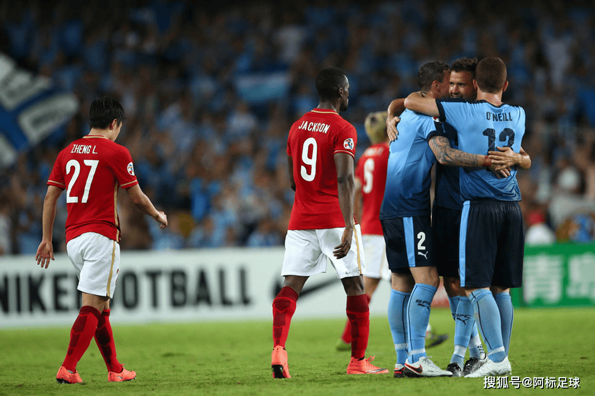 包含悉尼FC客场大获全胜，晋级机会被看好的词条