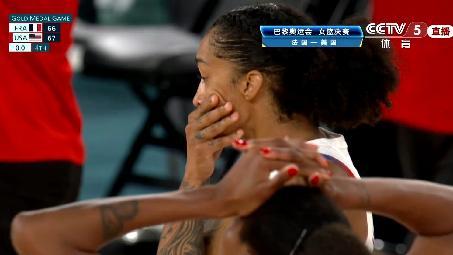 法国女篮力挫对手,德国队遭遇困境 法国女篮力挫对手,德国队遭遇困境