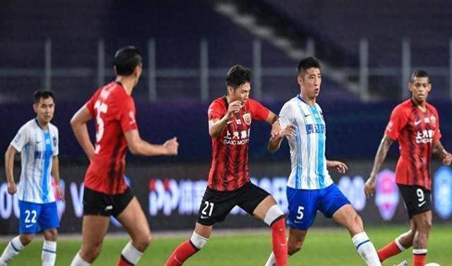 关于上港顽强逆袭建业险胜球阜新数罚踢团结的信息