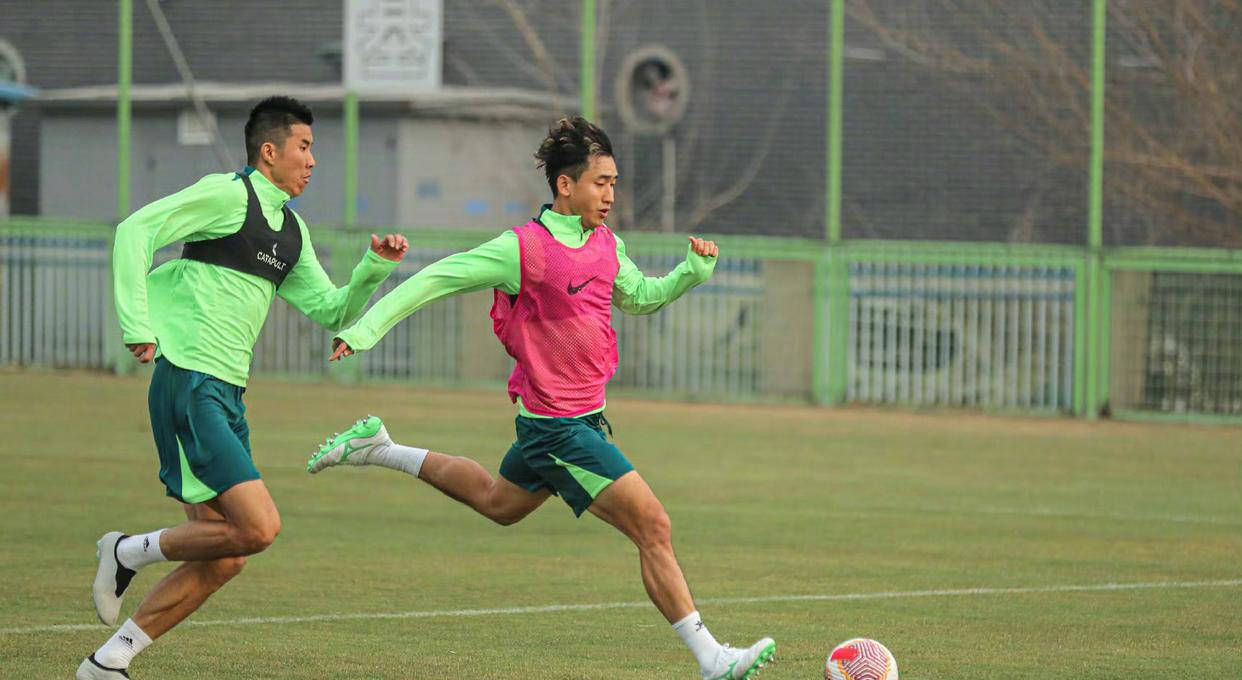 北京国安球员重伤，球队战力受到影响的简单介绍