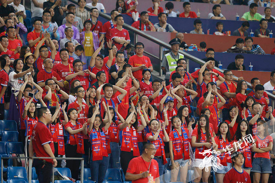 重庆斯威客场不敌天津泰达，遗憾失利