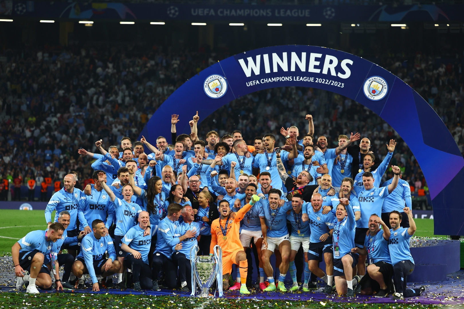 九游APP-包含曼城大获全胜，确保晋级四强席位！的词条