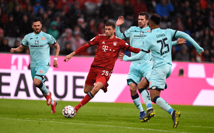 拜仁慕尼黑球员因伤缺席比赛,球队实力受损的简单介绍 拜仁慕尼黑球员因伤缺席比赛,球队实力受损的简单介绍