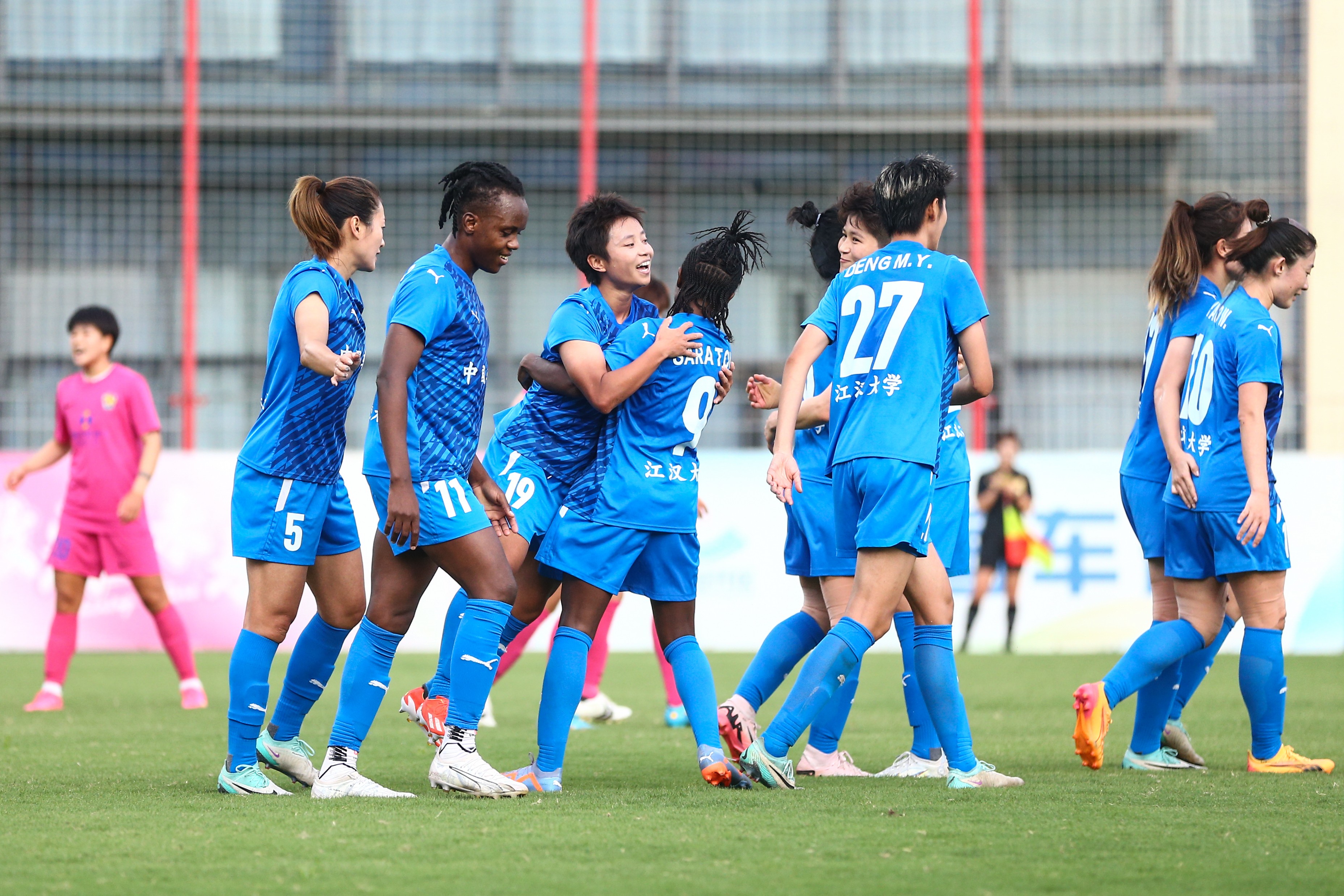 精采绝伦!国际女足联赛总决赛夺冠球队的简单介绍 精采绝伦!国际女足联赛总决赛夺冠球队的简单介绍