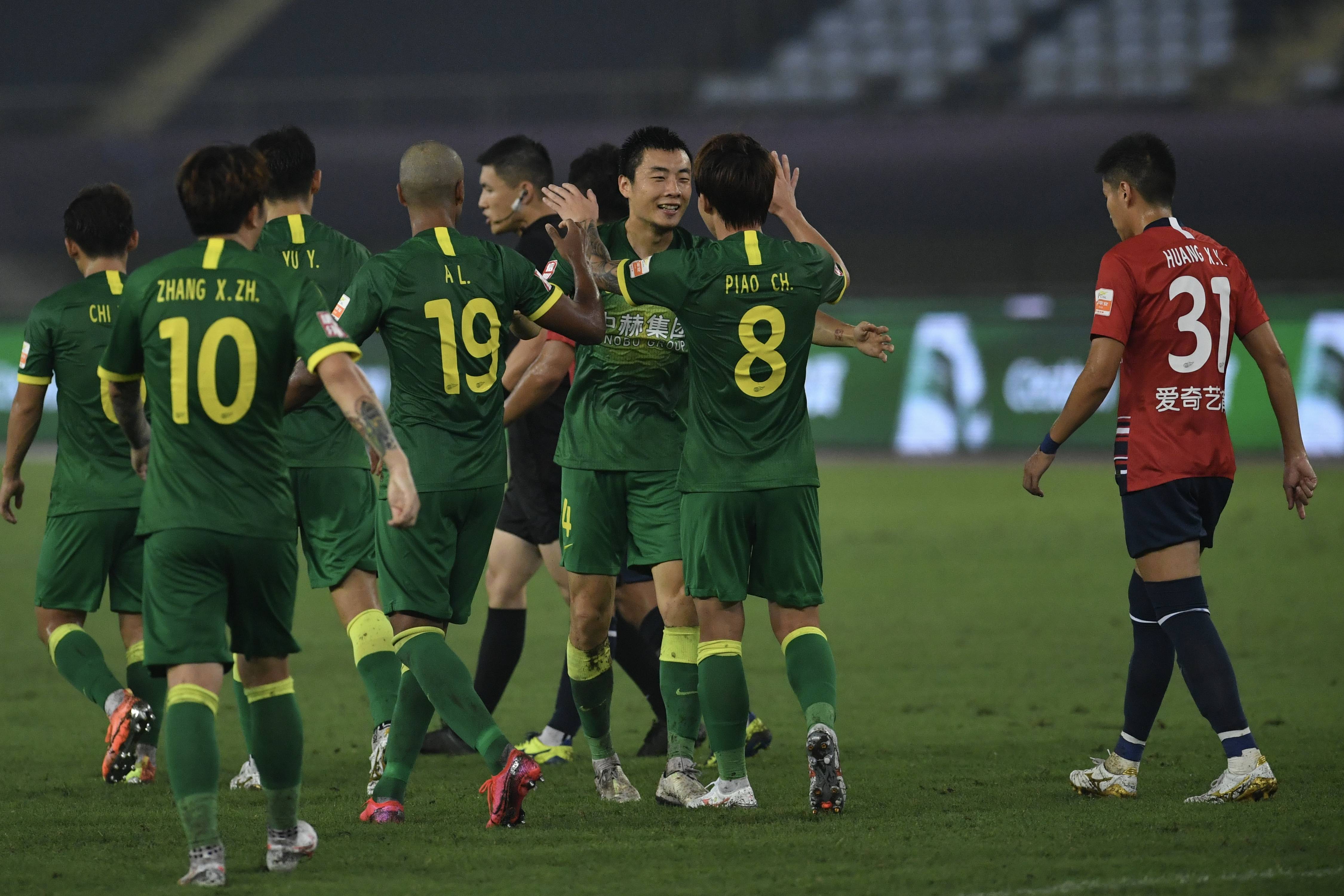 北京国安防线稳固可靠,如何在比赛中做好稳守反击的战术部署?的简单介绍 北京国安防线稳固可靠,如何在比赛中做好稳守反击的战术部署?的简单介绍