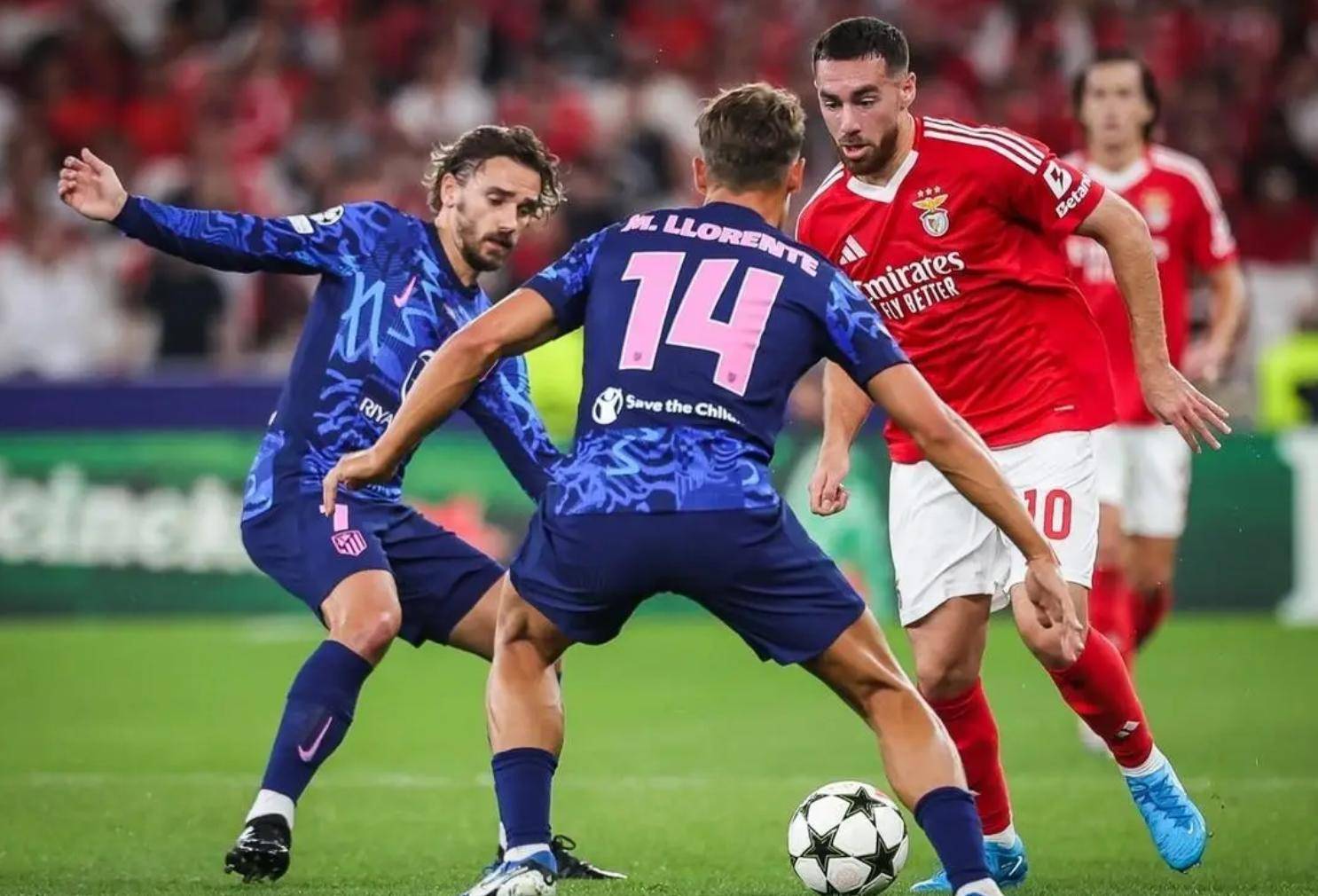 尤文图斯惊险淘汰马德里竞技，晋级欧冠四强