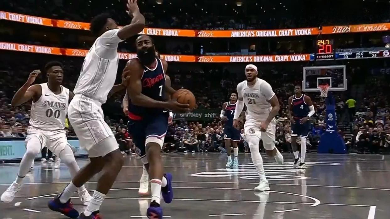 包含快船负勇士，卡森斯取代格林失手的词条