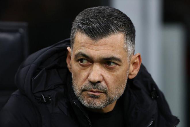 AC米兰主帅因病请假，球队管理层忙内部调整的简单介绍