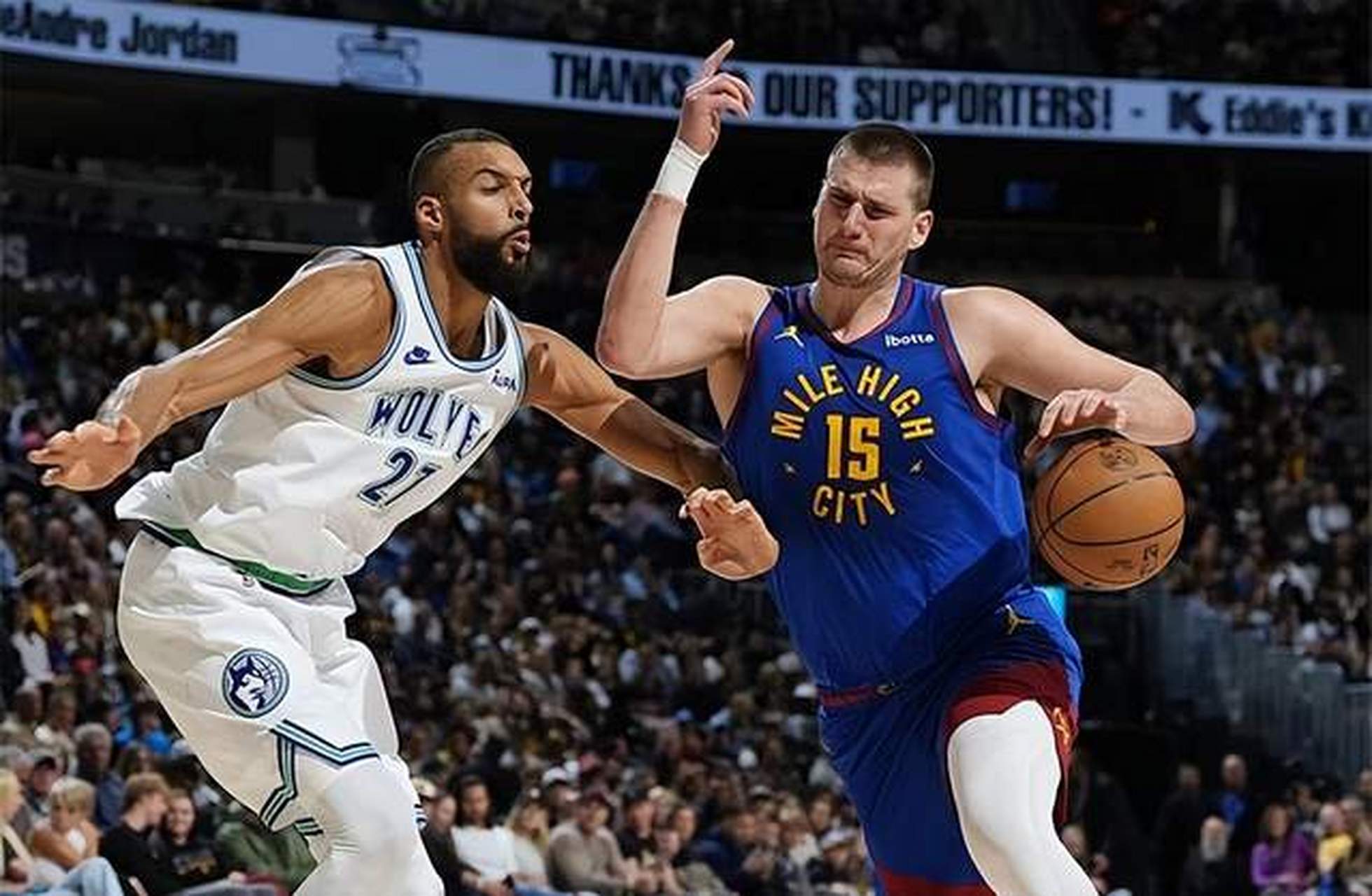 关于西部半决赛战况激烈，胜负悬而未决的信息