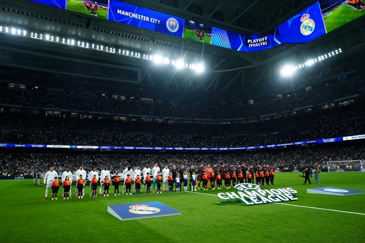 九游游戏-欧冠比赛中，球星们尽显高超技术