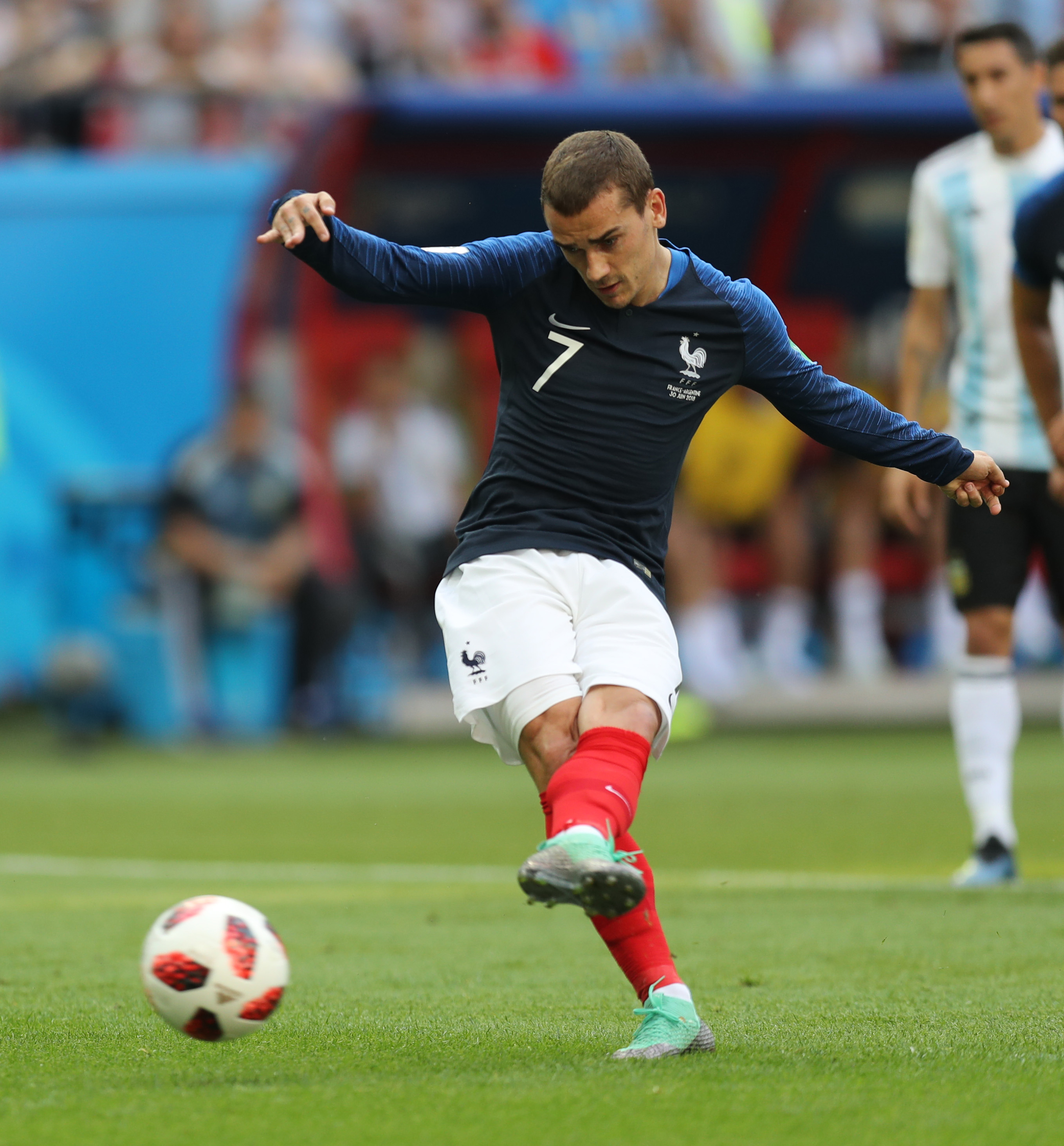 九游体育直播-关于格列兹曼成为法国国家队进球记录保持者的信息