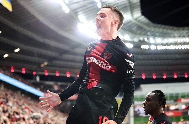 九游中国-关于德甲球队勒沃库森发布训练计划谋求夺冠的信息