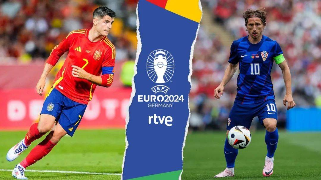 西班牙队在与克罗地亚的比赛中展现出色