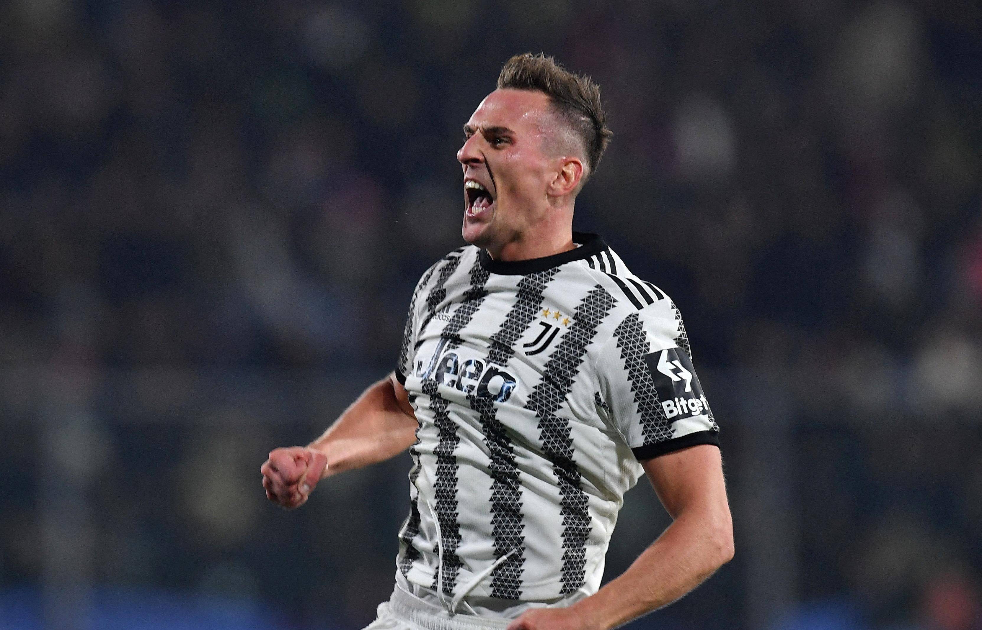 尤文图斯再次被淘汰，主帅面临下课危机的简单介绍