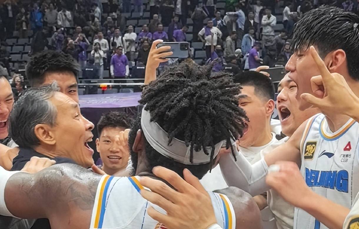 首钢北控大胜一场,实力显著进步心气高昂的简单介绍 首钢北控大胜一场,实力显著进步心气高昂的简单介绍