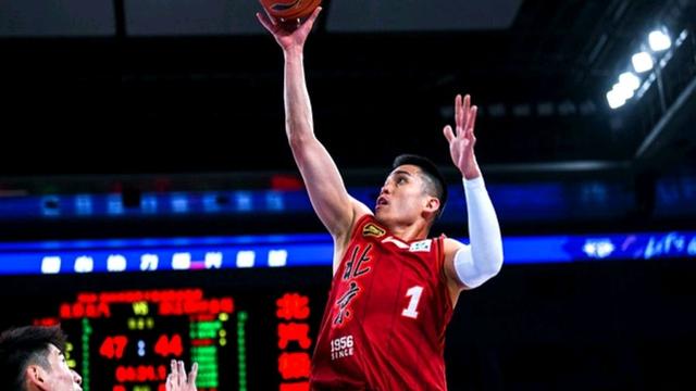 首钢北控大胜一场,实力显著进步心气高昂的简单介绍 首钢北控大胜一场,实力显著进步心气高昂的简单介绍