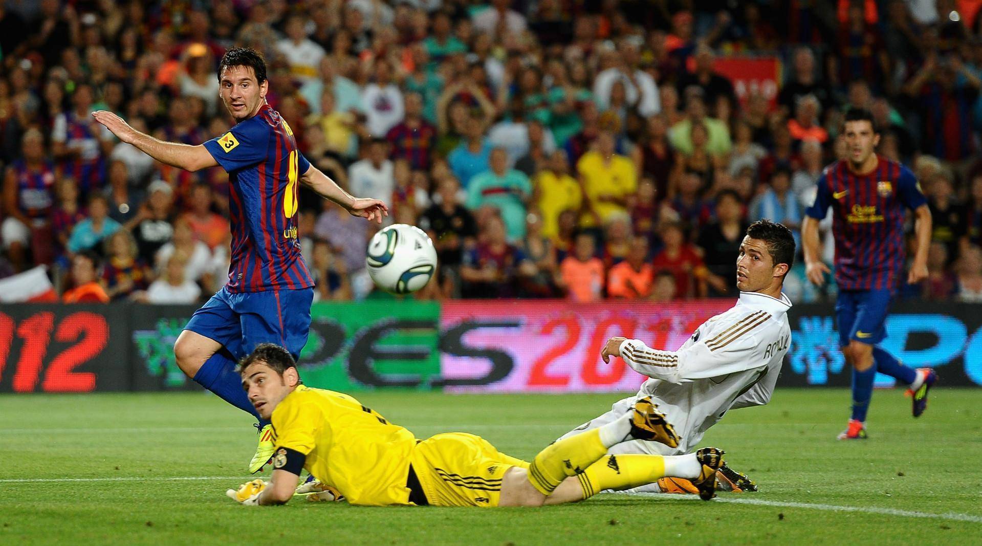 九游游戏-梅西C罗联手，巴萨皇马联袂冲击欧洲之巅