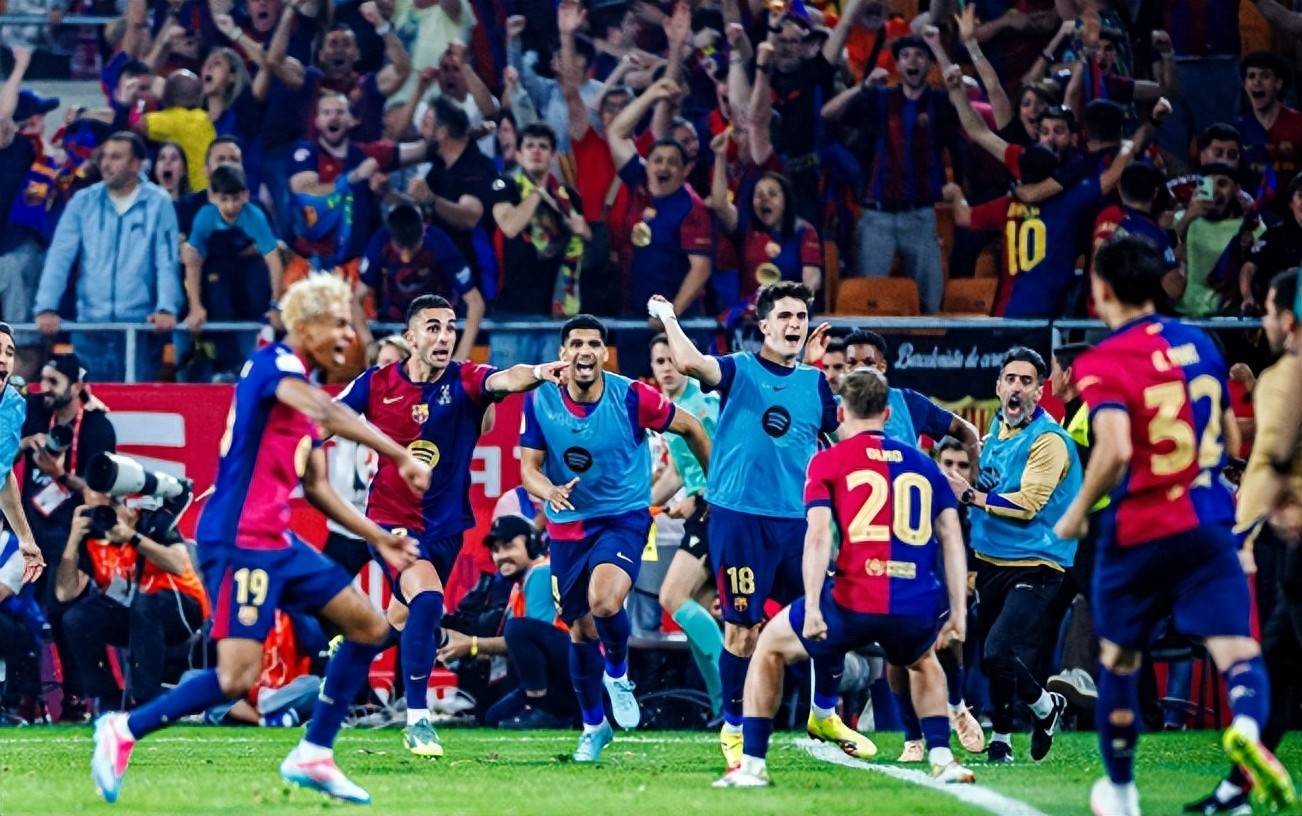 梅西C罗联手，巴萨皇马联袂冲击欧洲之巅