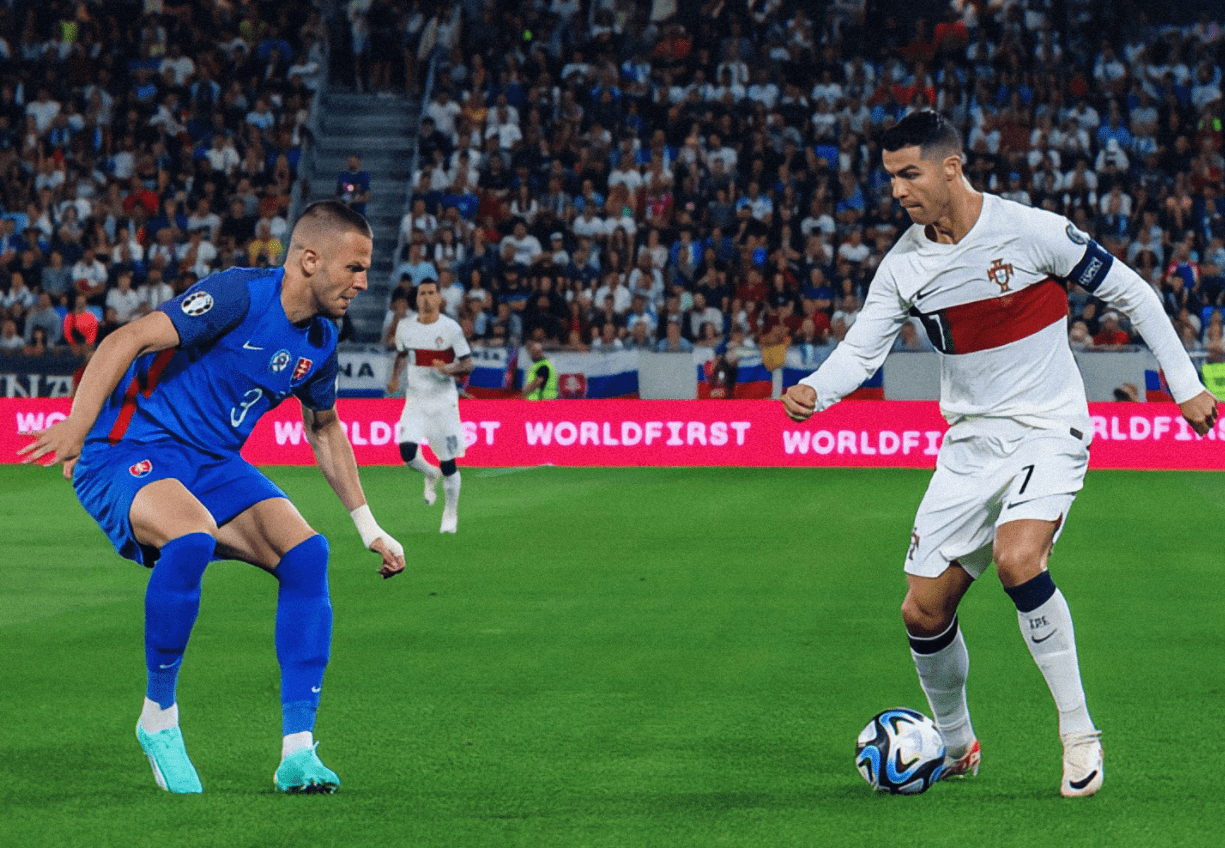 九游体育平台-斯洛伐克队错失良机，小组前景渺茫