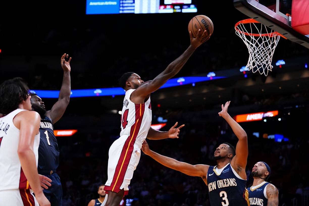 包含热火大将发挥不力，球队战绩持续下滑的词条