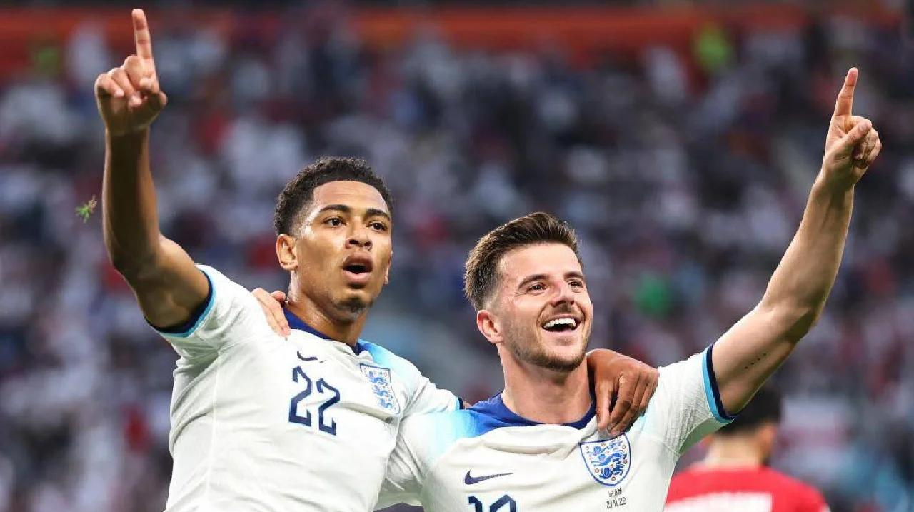 英格兰大胜黑山,晋级形势一片大好的简单介绍 英格兰大胜黑山,晋级形势一片大好的简单介绍