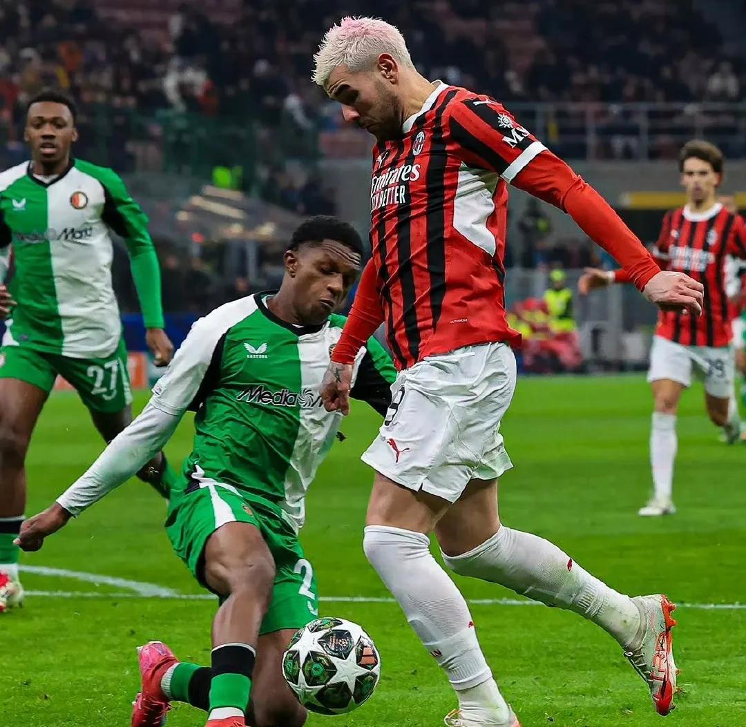 切尔西逆转淘汰AC米兰，晋级欧冠四强的简单介绍