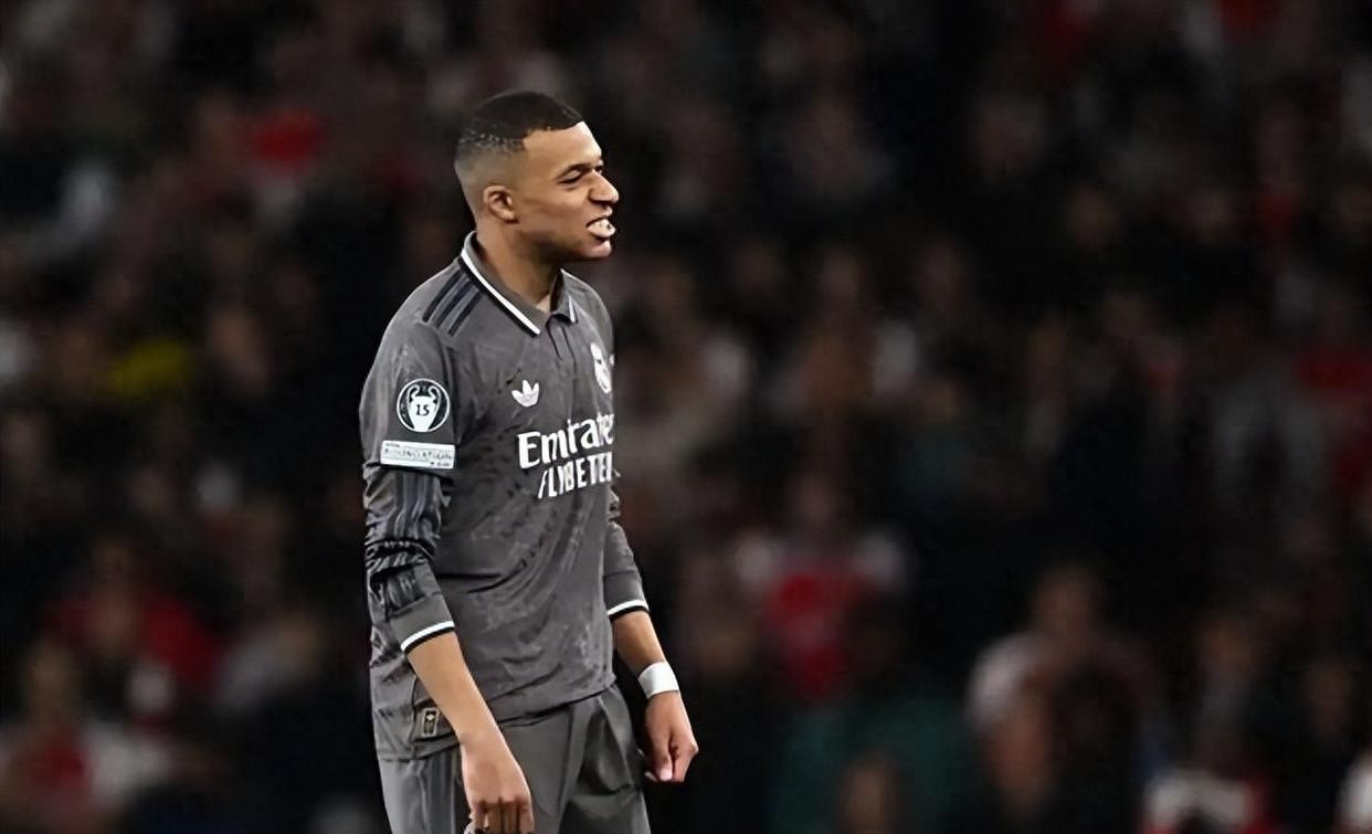 皇家马德里惨败,遭淘汰出局 皇家马德里惨败,遭淘汰出局