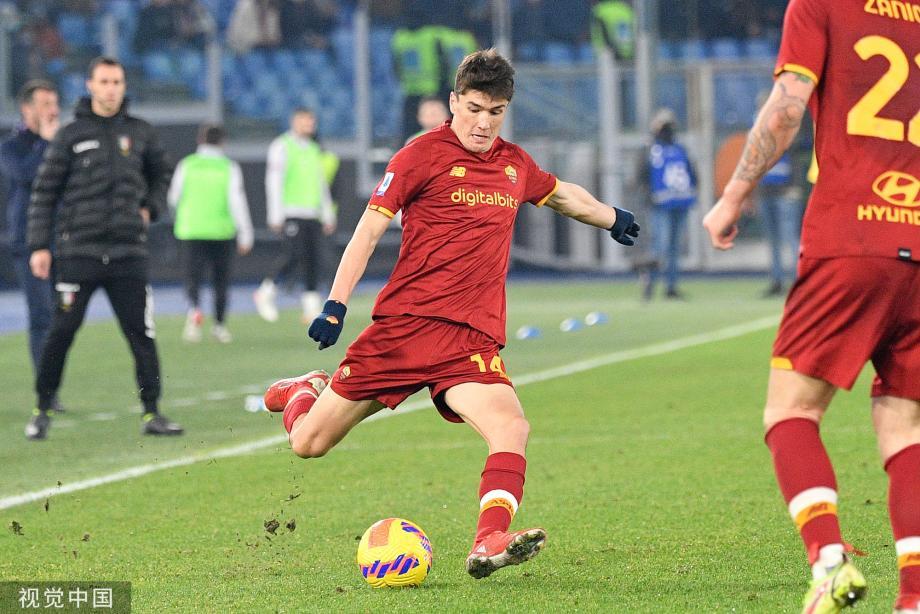 罗马主场战平桑普多利亚,保持稳定表现 罗马主场战平桑普多利亚,保持稳定表现