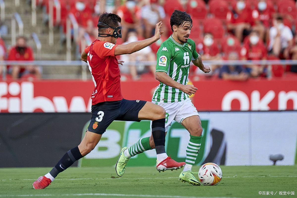 马洛卡客场战胜阿拉维斯，取得连胜