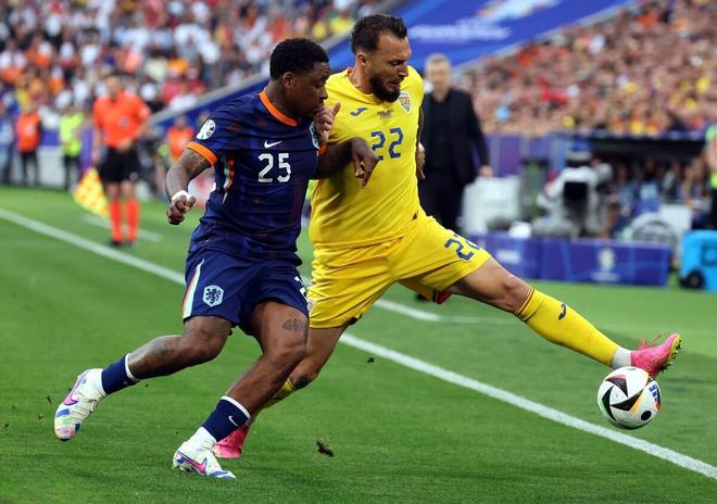 九游娱乐-荷兰大胜乌克兰，勇夺欧洲杯半决赛资格