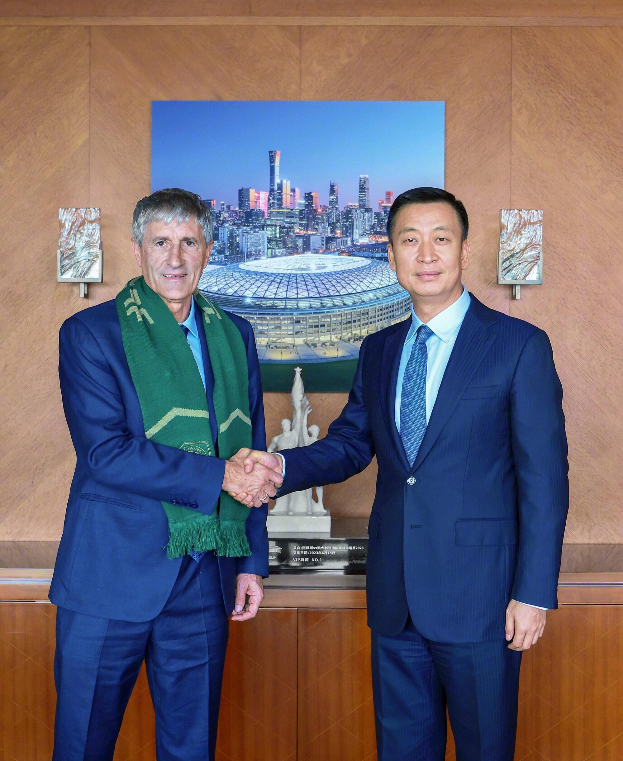 北京国安主帅变阵，球队表现有望重焕昔日辉煌的简单介绍