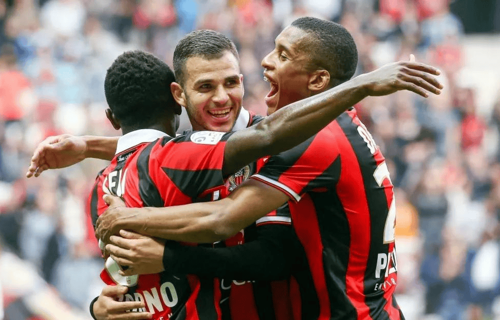 尼斯俱乐部在法甲赛场上取得连胜 尼斯俱乐部在法甲赛场上取得连胜