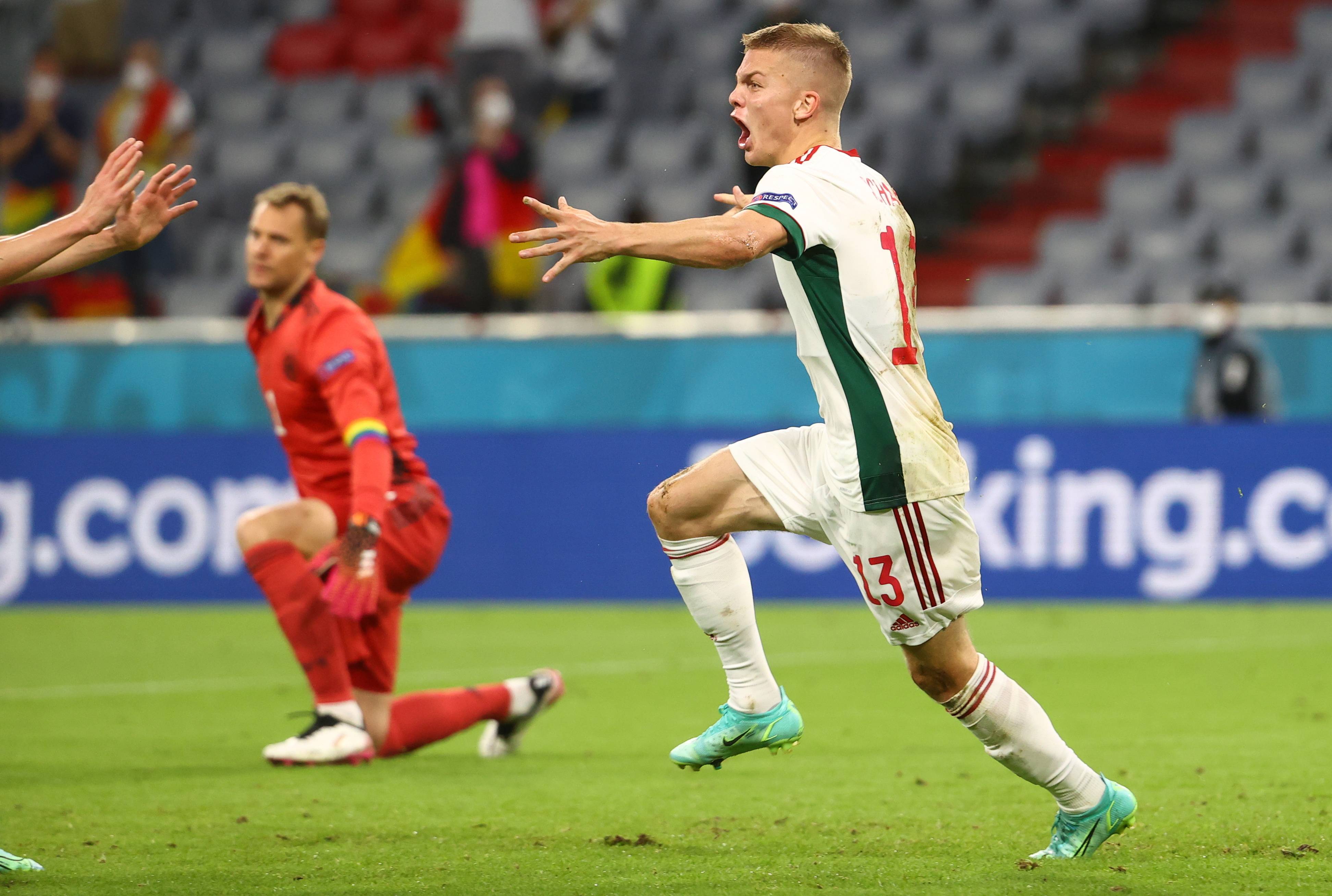 匈牙利足球队在国际比赛中出色表现 匈牙利足球队在国际比赛中出色表现