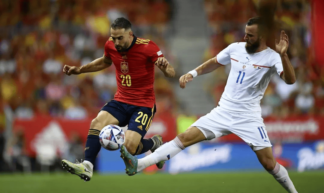 西班牙足球表现出色,连续五场获胜 西班牙足球表现出色,连续五场获胜