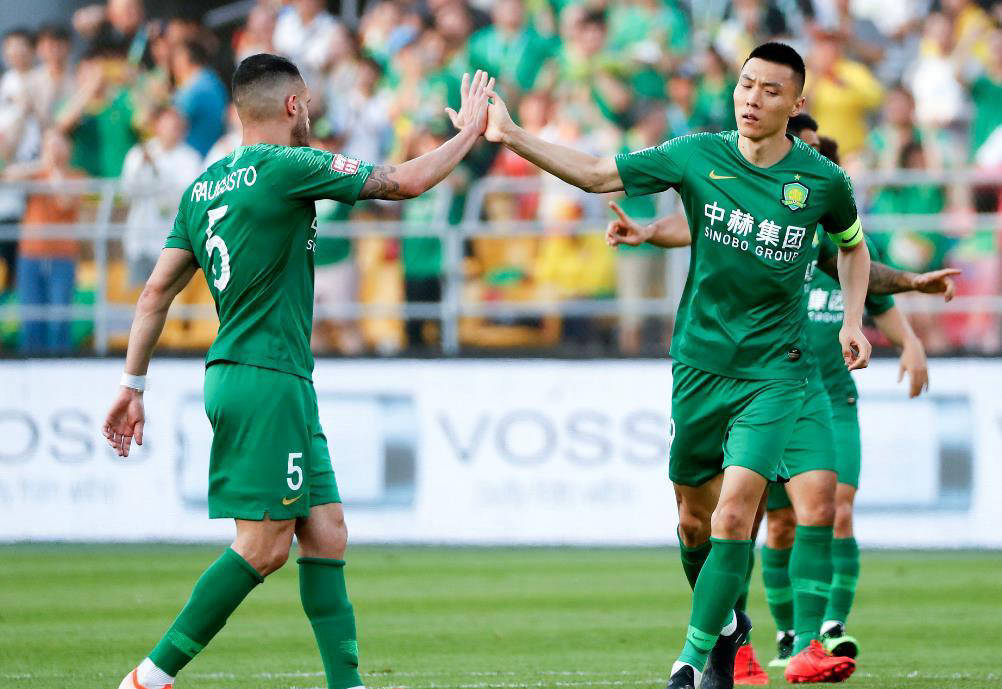 国安客场大胜泰达,稳固领跑位置的简单介绍 国安客场大胜泰达,稳固领跑位置的简单介绍