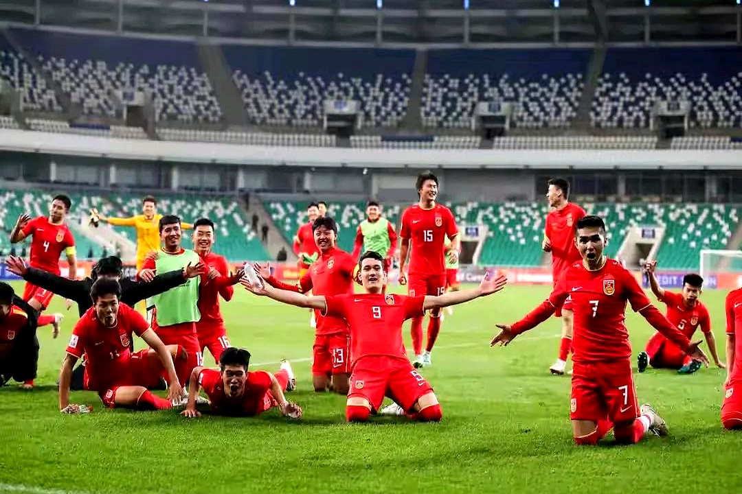 大陆球队在国际赛事中获得高分