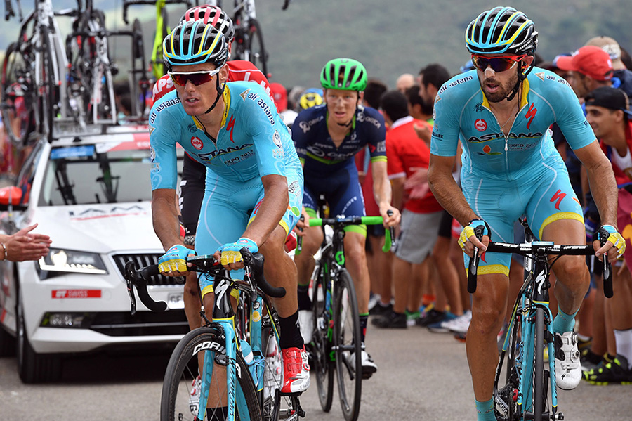 意大利选手在自行车赛中实现逆袭,夺得多金 意大利选手在自行车赛中实现逆袭,夺得多金