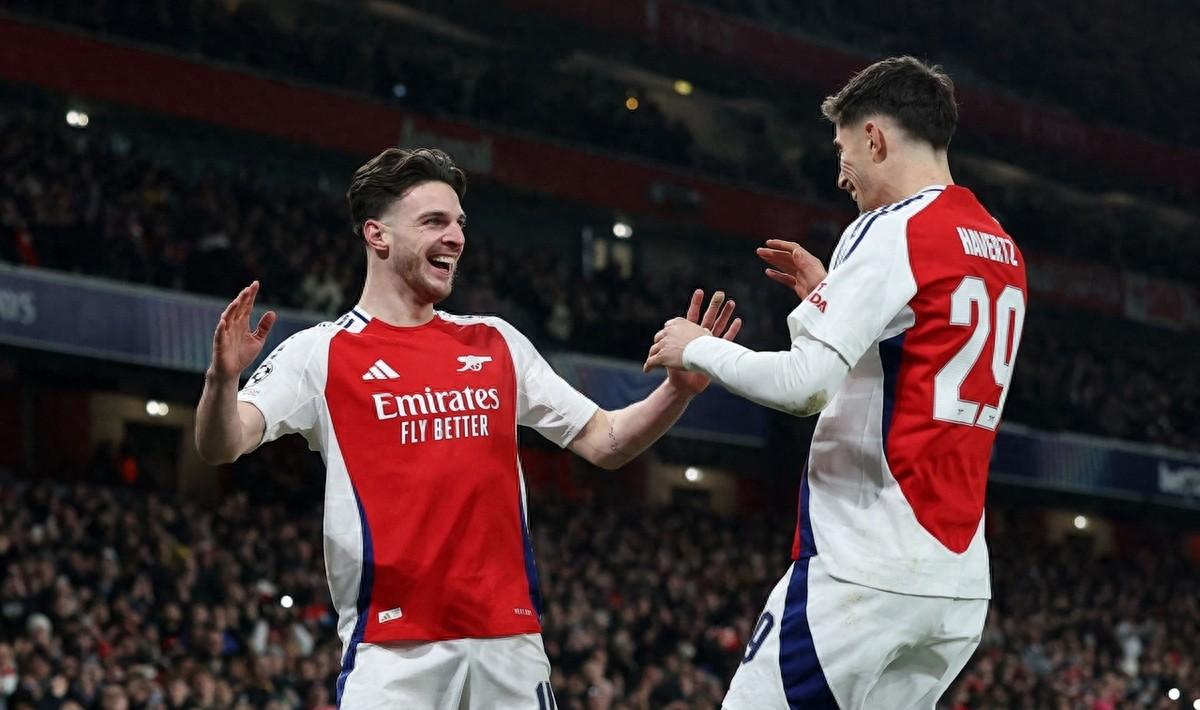 阿森纳前锋破门，炮手再添一场胜利的简单介绍