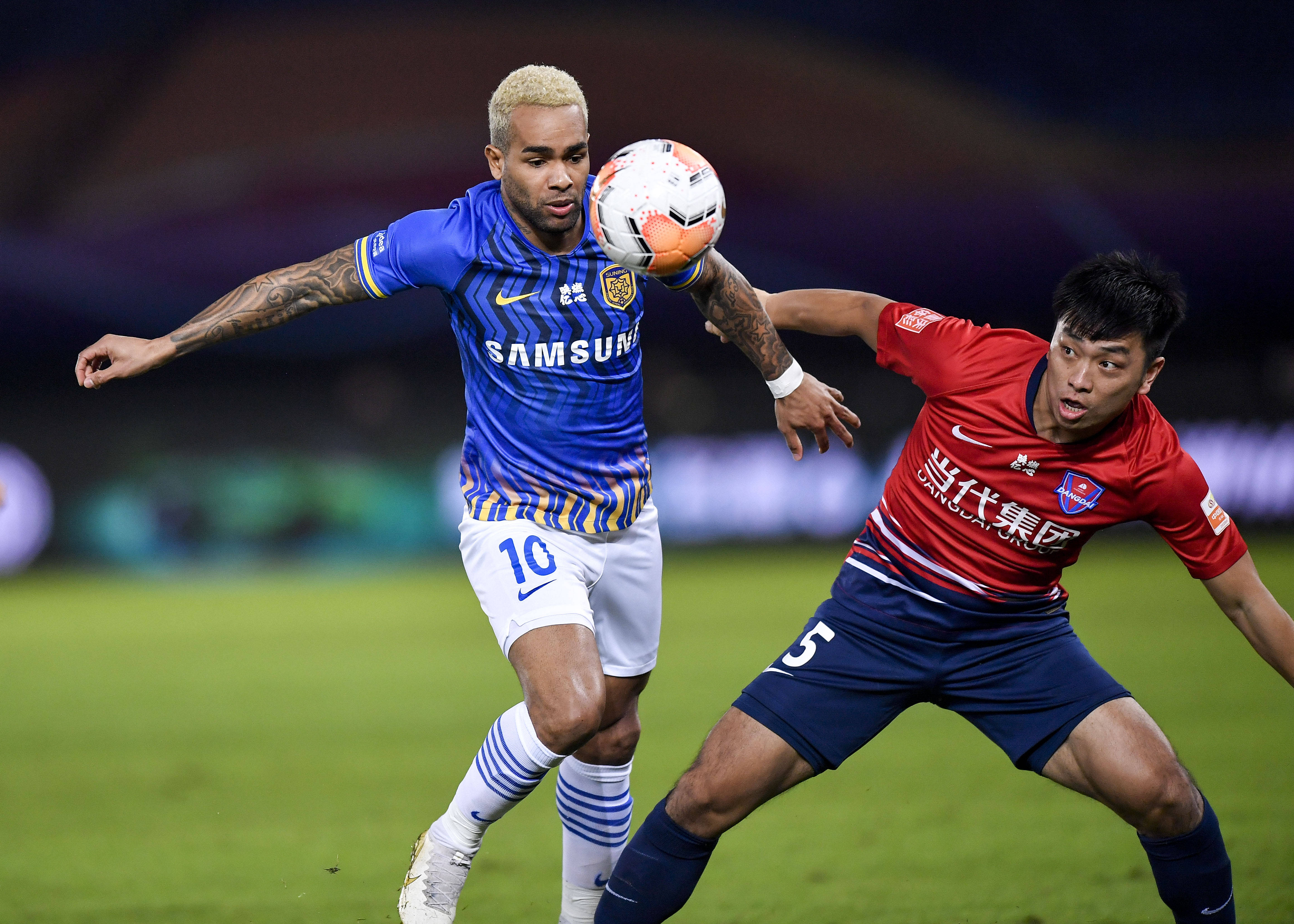 九游娱乐入口-沙特阿拉伯江苏苏宁备战水原三星，决心取得胜利的简单介绍