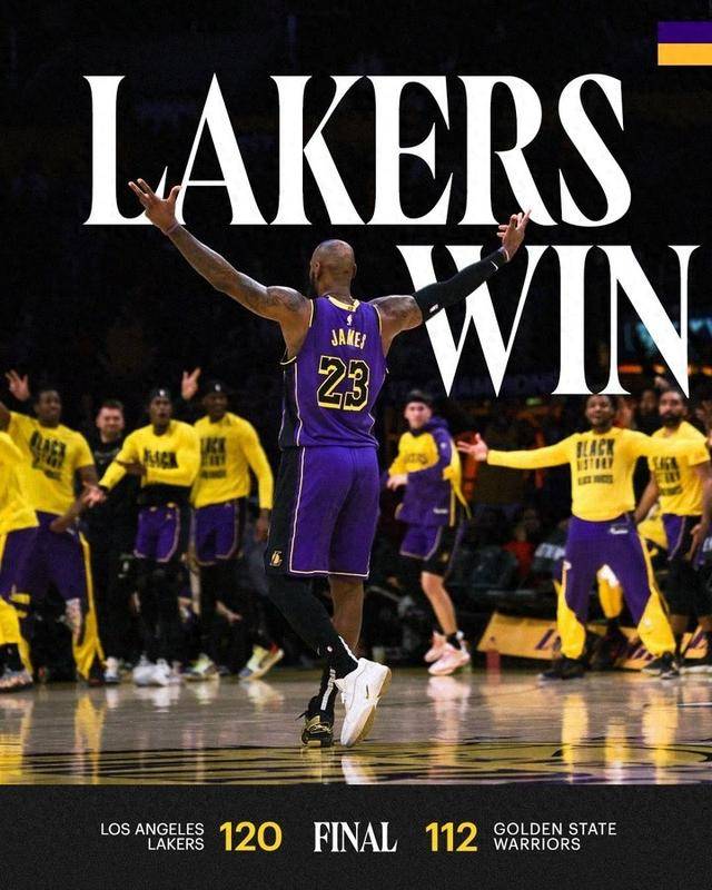 九游APP-詹皇砍下25+10，湖人轻取活塞结束两连败