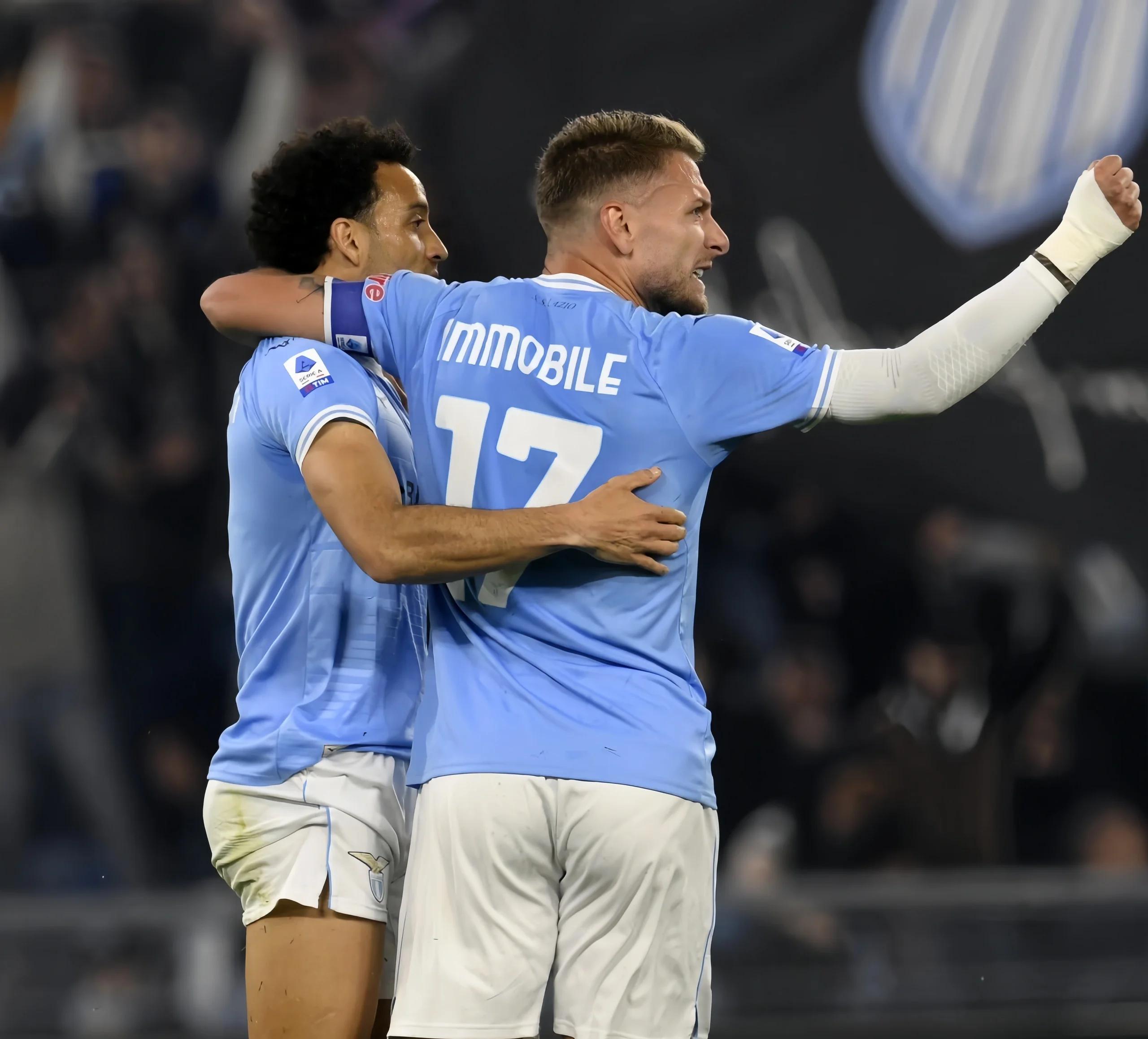 意式德比AC米兰迎战拉齐奥的激烈较量