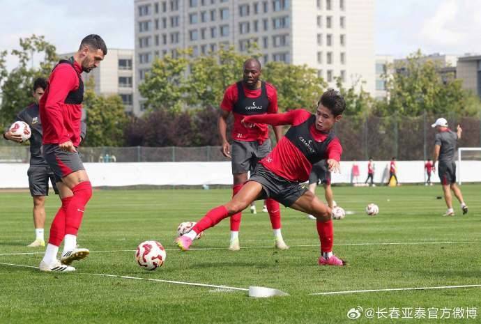 长春亚泰主场全取三分,积极保级的简单介绍 长春亚泰主场全取三分,积极保级的简单介绍