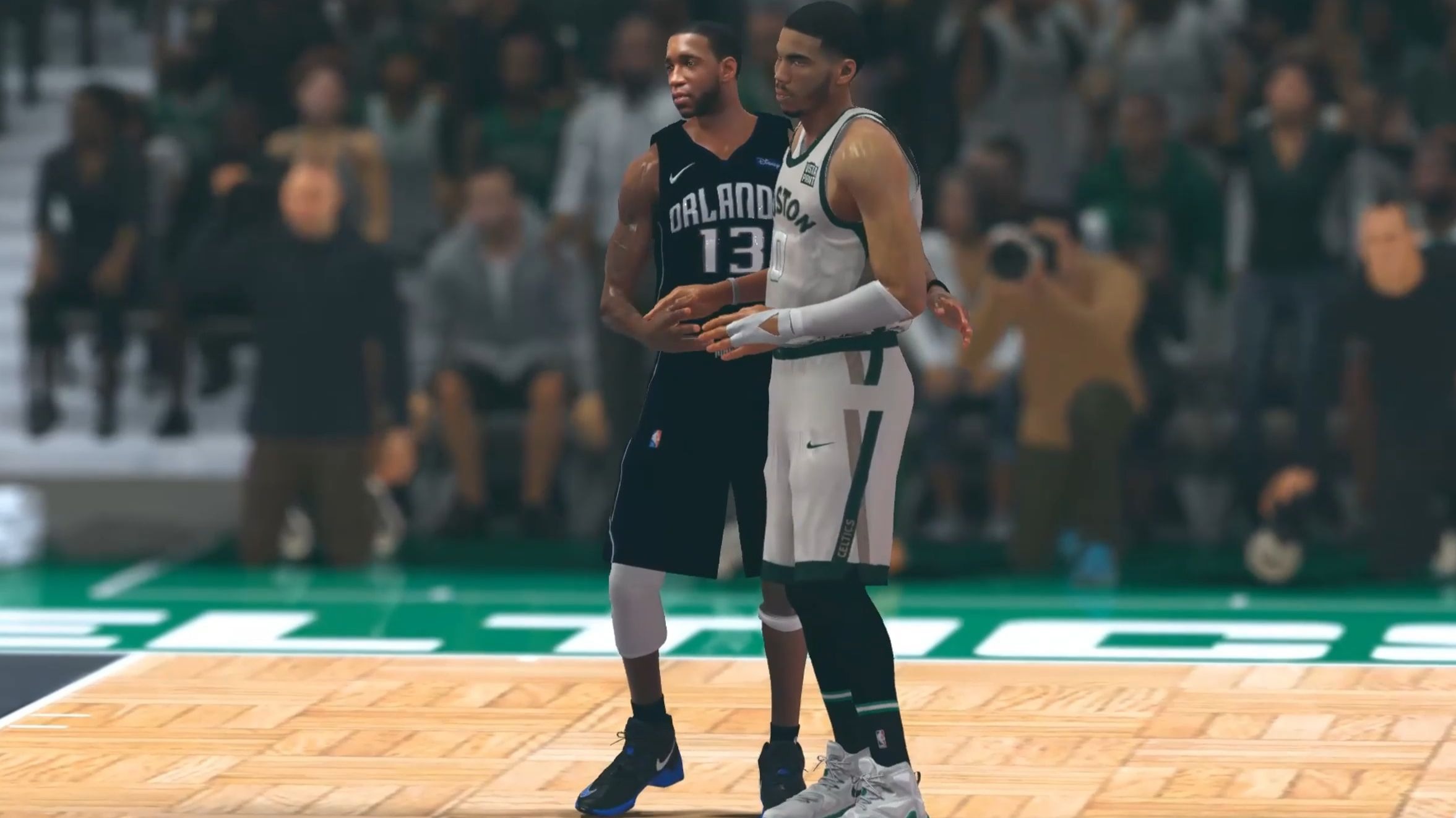 九游官网-凯尔特人客场逆转魔术，东部前四竞争加剧的简单介绍