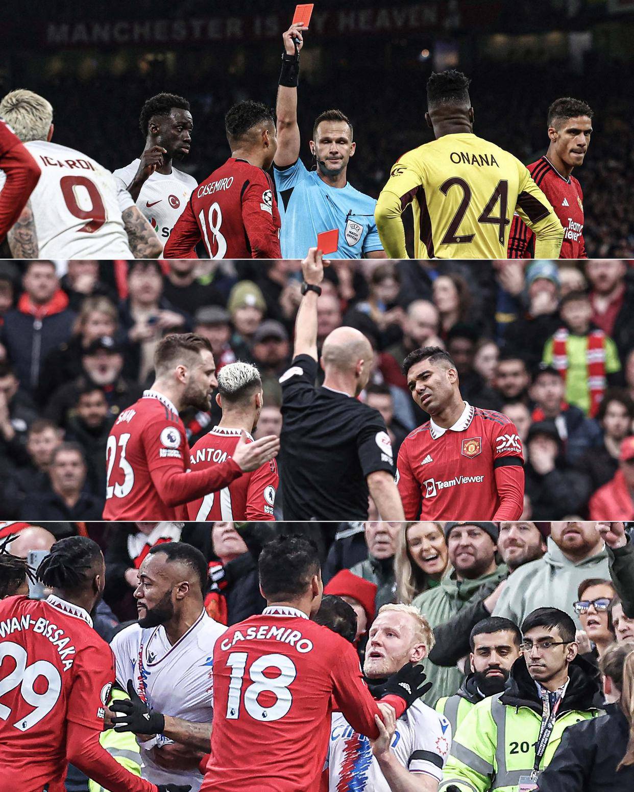 瓦伦西亚翻盘皇马,卡塞米罗统治全场的简单介绍 瓦伦西亚翻盘皇马,卡塞米罗统治全场的简单介绍