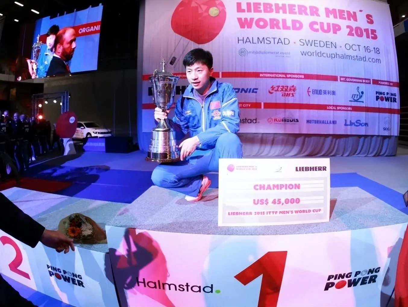 奥地利乒乓球队血洗法国乒乓球队,马龙制霸全场的简单介绍 奥地利乒乓球队血洗法国乒乓球队,马龙制霸全场的简单介绍